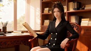 《人民的修仙》柳玉也有害怕的时候，且看宋玉如何破局晋升之路