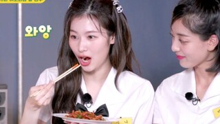 【ترجمة صينية】حلقة كاملة من "حكايات الغوامض الصيفية لفتيات TWICE" مع ترجمة صينية! جيهيو ترقص بأسلوب P