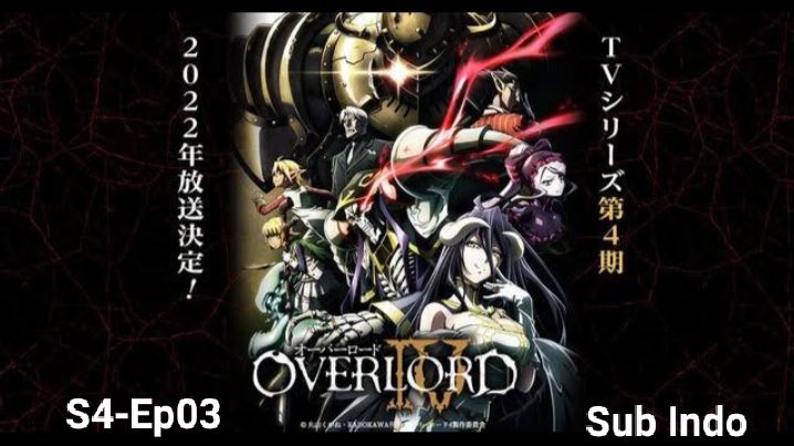 Overlord Season 4 Episode 3 Review (Anime & Light Novel Comparison) -  Bilibili