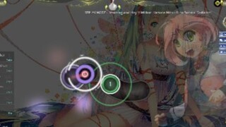 [Osu! Auto] MIMI feat. Hatsune Miku - Ai no Sukima (Log Off Now) [Radiance]