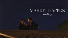 Heart Pairing: Jimin x Jaeyeon. Chapter 3: Make It Happen