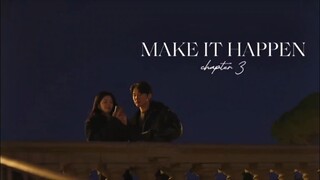 Heart Pairing: Jimin x Jaeyeon. Chapter 3: Make It Happen