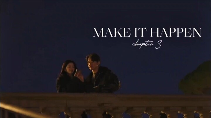 Heart Pairing: Jimin x Jaeyeon. Chapter 3: Make It Happen