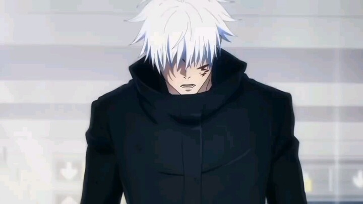 separuh aku gojo amv