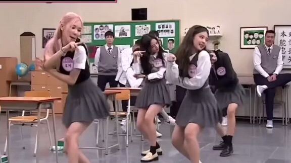 blackpink dance