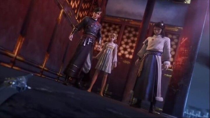 แดนสนธยาธงพญาอินทรี ซับไทย Ep09