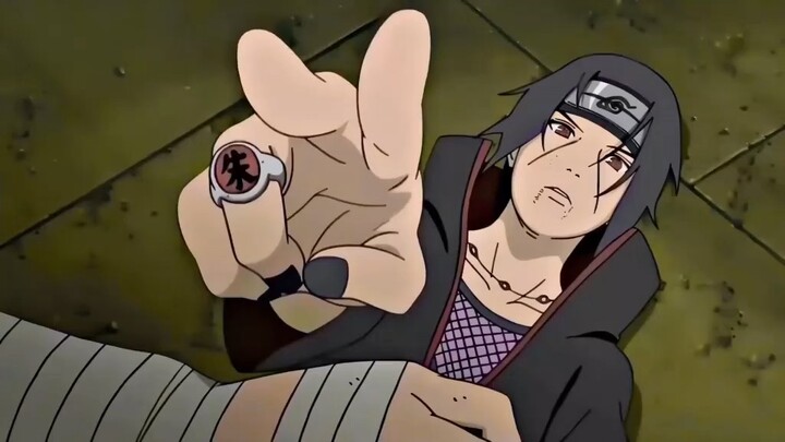 itachi mode kull