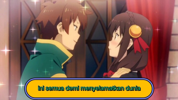 #KompetisiKreasiUnggahan4, Lord rela bikin anak untuk menyelamatkan dunia 🔥