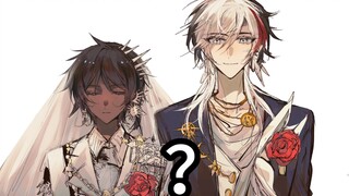 【极境生贺】🐦✴️《如果你碰到我我就会嫁给你》