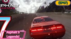 Asphalt 9 (EP 07) Pure Muscle Cars (Part 02)