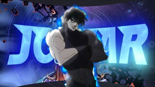 『这年头认真剪JOJO是没人看哒』