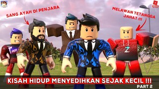 SELURUH ALUR CERITA ANIMASI ROBLOX LIFE @Aqua Animation !!! PART 2 -Bahasa Indonesia