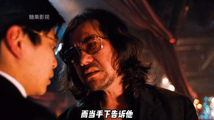 Da Fei and Hao Nan vie for the title of boss in Causeway Bay, but little do they know that on the ot