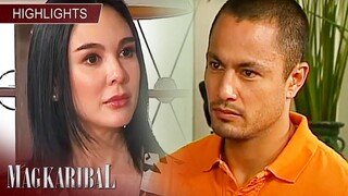 Victoria begs Louie to marry her | Magkaribal
