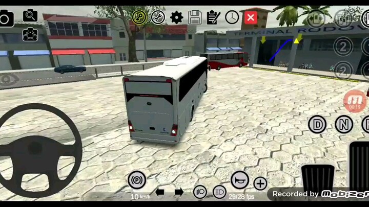 Proton Bus Simulator #1