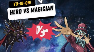 Bermain Ranked Dengan Pahlawan Kegelapan! | Duel Links