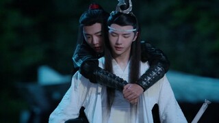 [Remix]Moving love between Lan Wangji&Wei Wuxian|<The Untamed>