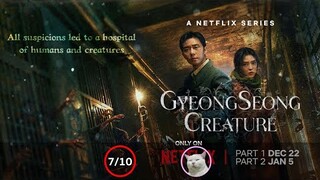 Gyeongseong Creature (สัตว์สยองกยองซอง) [Trailer]