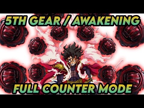 Sa ganitong paraan na kaya tatalunin ni luffy si kaido? 5th gear / awakening One Piece Theory