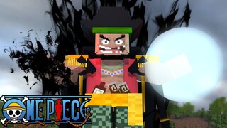 Bergabunglah untuk mengalahkan Blackbeard! Buah Double Nature muncul! MC Pirate Survival #5