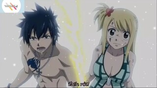 Fairy Tail P4✓Main Bị Bỏ Rơi Lớn Gánh Team T9