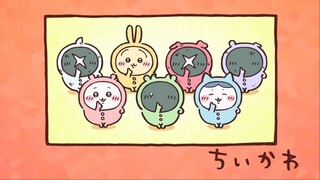 Chiikawa自制中字 第156话「在想什么呢」