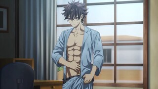 He became Handsome, because he LEVELED UP?! | Level Up Wa Jinsei Wo Kaeta Episode 1