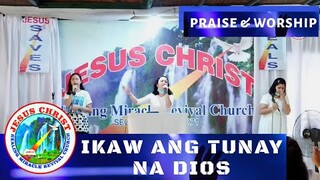 Ikaw ang tunay na DIOS - LINDSAY MAE CELIS