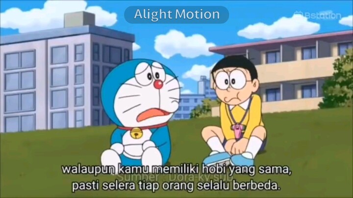 Doraemon - Hal Serupa !! Peluit Berkumpul (Sub Indo)