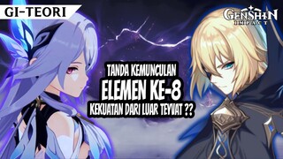 [GI-TEORI] TANDA KEMUNCULAN ELEMEN KE-8 ; Kekuatan dari LUAR TEYVAT ? | Top up di MABARIN.COM