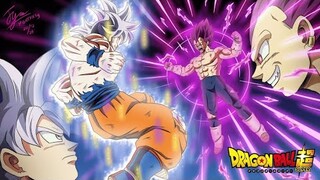 Goku Vs Vegeta || Trận chiến tạm thời Kết thúc , kế hoạch của Frieza p30 || Review Dragon Ball Super