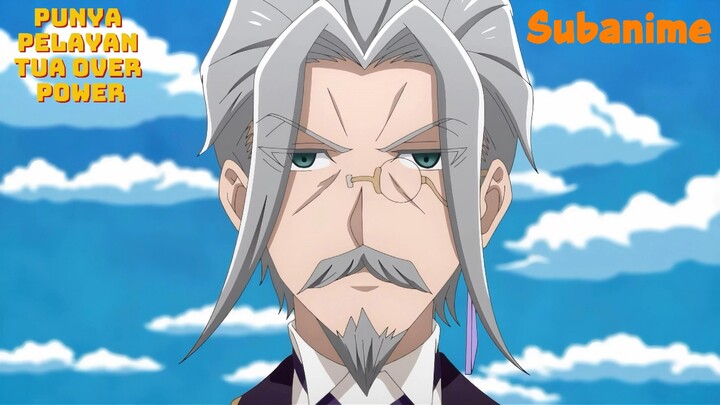 Pelayan OP (Okiraku Ryoushu no Tanoshii Ryouchi Bouei)