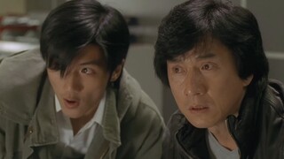 那些在警察局里为所欲为的名场面 成龙轻松越狱