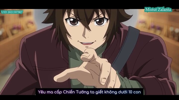Toàn Chức Pháp Sư Phần 5 Tập 1 HD Vietsub End cut  #Anime #Schooltime