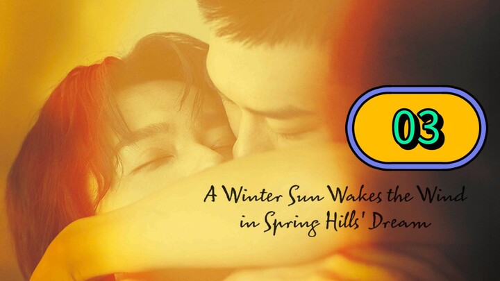 A WINTER SUN WAKES EPI-3 ENGLISH SUB 🇨🇳