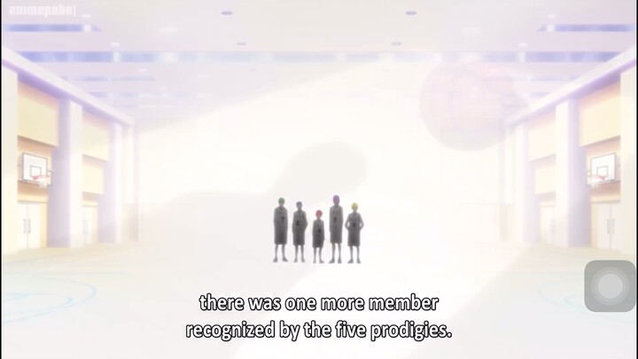 Kuroko No Basket S1 EP 22.5