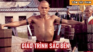 Sau 5 Năm Khổ Luyện Cậu Mở Thêm Phòng Riêng Luyện Võ Thuật | Review Tóm Tắt Phim Cổ Trang Võ Thuật