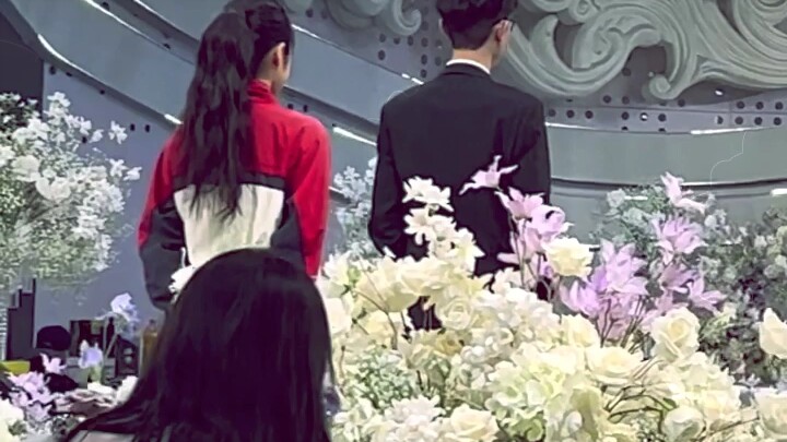"There is a kind of love called marrying your own youth"