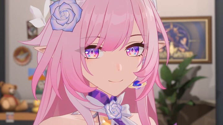 【أنمي ستار ريل】 ميمي تتطور إلى شي ليان!