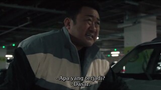 THE ROUND UP: NO WAY OUT (2023) FULL HD SUB INDO
