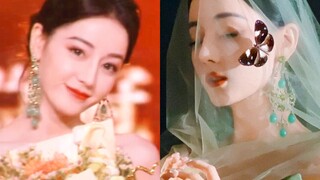 迪丽热巴不走红毯，但…