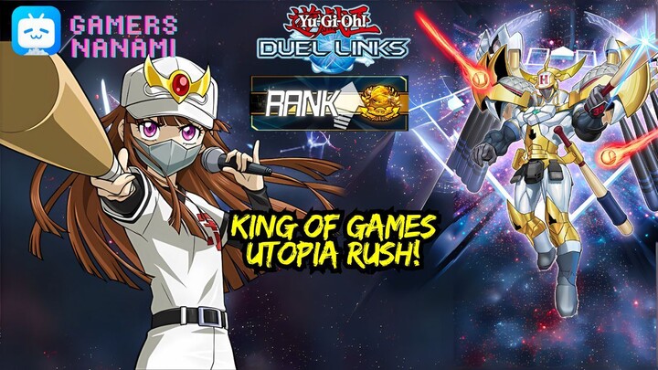 Aku Berhasil Jadi Raja Duelist!