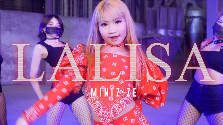 【4K】เด็กไทยเต้นคัฟเวอร์เพลง LISA - 'LALISA' ทั้งชุด เครื่องสำอาง และการจัดทีม ใส่ใจทุกรายละเอียดมาก!