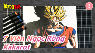 7 Viên Ngọc Rồng|[Bản tự Vẽ tác giả MAD] Kakarot_3