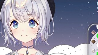 [Shizuku Ruru/Song] Singing "Pointing to the Moon with the Left Hand", the audience called the polic