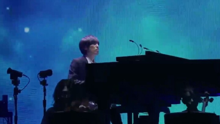 【Sawano Hiroyuki】ThanksAT Live Version Armin's Rebirth