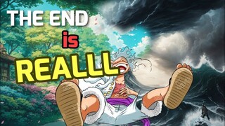 TENGGELAMNYA DUNIA ONE PIECE!!! Bukti NYATA ENDING beneran DEKAT!!