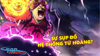 Sự sụp đổ hệ thống tứ hoàng? Khoảng cách của Yonko với Supernova vẫn quá lớn!!!