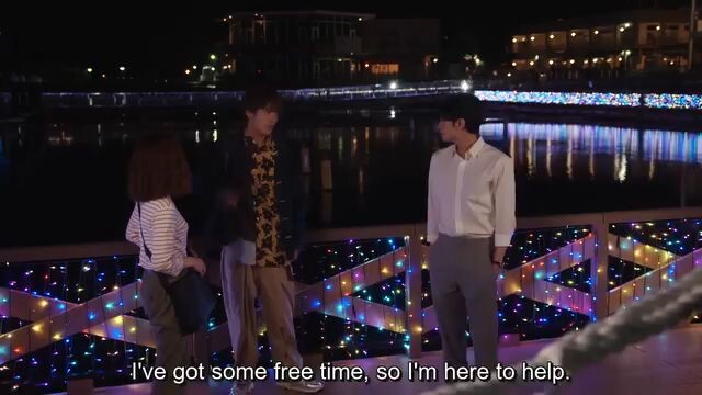 SHE WAS PRETTY vJPN Episode 5(EngSub)