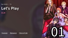EP 01 Let's Play: Quest Darake no My Life REUPLOAD